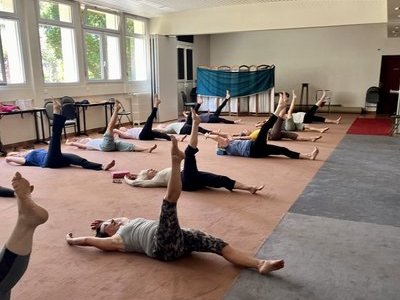 Stage de gym globale à Jacut