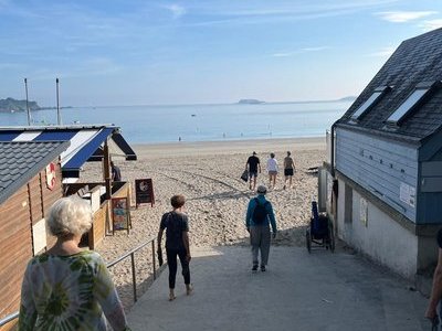 Stage de gym globale à Jacut