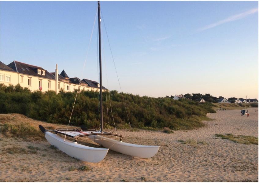 Stage de Bien Être Quiberon