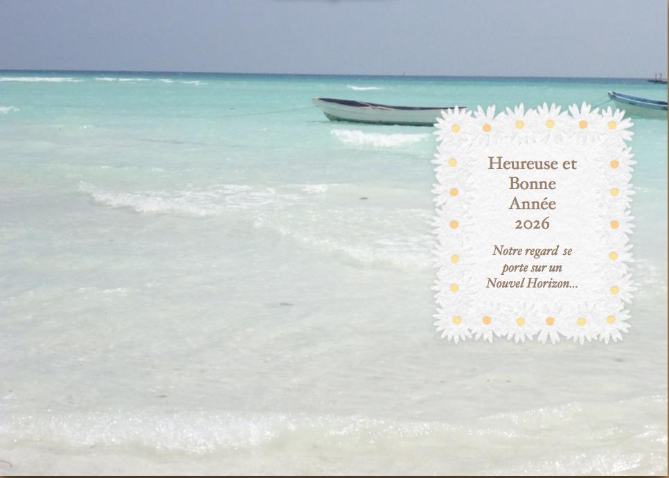 Vœux Voeux 2026